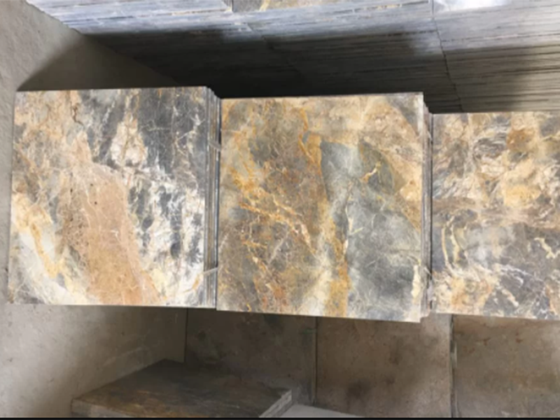 Đá marble vàng dăm kết Thanh Hóa 30x60