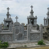 Khu lăng mộ đá công giáo