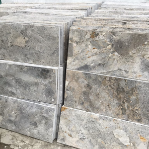 Đá marble trắng xám Thanh Hóa 30x60