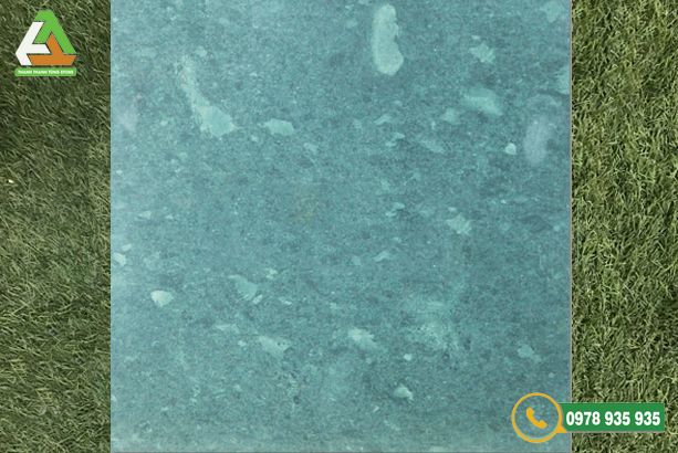 Mẫu đá xanh rêu mài thô tinh rất được ưa chuộng hiện nay